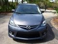 Galaxy Gray - MAZDA5 Touring Photo No. 7