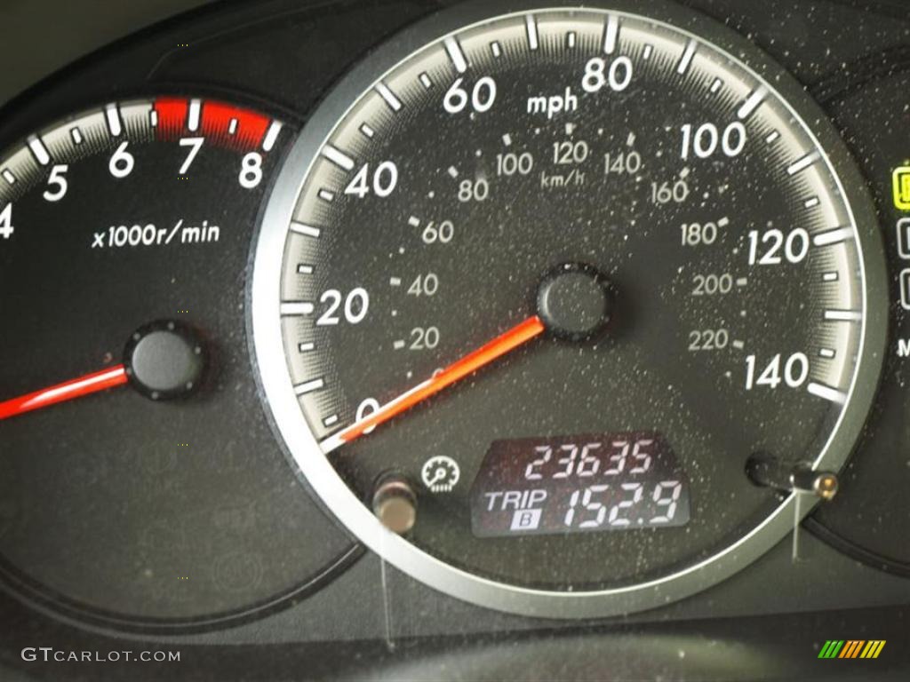 2008 MAZDA5 Touring - Galaxy Gray / Black photo #16