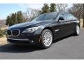 Black Sapphire Metallic - 7 Series 750Li xDrive Sedan Photo No. 1