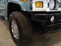 2007 Glacier Blue Metallic Hummer H2 SUV  photo #9