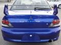 2006 Electric Blue Mitsubishi Lancer Evolution IX  photo #5
