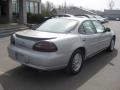 2000 Silvermist Metallic Pontiac Grand Prix SE Sedan  photo #3