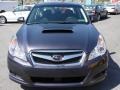 2010 Graphite Gray Metallic Subaru Legacy 2.5 GT Premium Sedan  photo #2