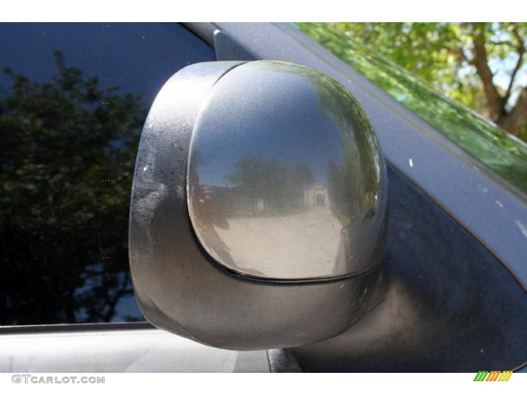 2003 F150 Lariat FX4 Off Road SuperCrew 4x4 - Dark Shadow Grey Metallic / Medium Graphite Grey photo #23