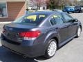 2010 Graphite Gray Metallic Subaru Legacy 2.5 GT Premium Sedan  photo #6