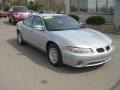 2000 Silvermist Metallic Pontiac Grand Prix SE Sedan  photo #9