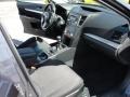 2010 Graphite Gray Metallic Subaru Legacy 2.5 GT Premium Sedan  photo #11