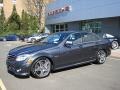 Steel Grey Metallic - C 63 AMG Photo No. 1