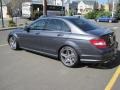 Steel Grey Metallic - C 63 AMG Photo No. 2