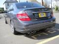 Steel Grey Metallic - C 63 AMG Photo No. 3