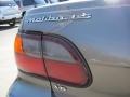 2001 Medium Bronzemist Metallic Chevrolet Malibu LS Sedan  photo #4