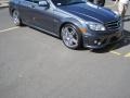 Steel Grey Metallic - C 63 AMG Photo No. 17