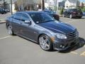 Steel Grey Metallic - C 63 AMG Photo No. 18