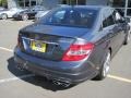 Steel Grey Metallic - C 63 AMG Photo No. 22