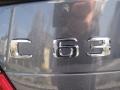 Steel Grey Metallic - C 63 AMG Photo No. 24