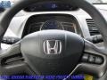 2007 Galaxy Gray Metallic Honda Civic LX Sedan  photo #17