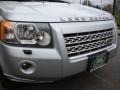 Zermatt Silver Metallic - LR2 HSE Photo No. 8