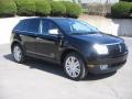 2008 Black Clearcoat Lincoln MKX AWD  photo #8