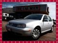 Reflex Silver Metallic - Golf GL 4 Door Photo No. 1