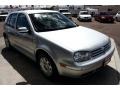 Reflex Silver Metallic - Golf GL 4 Door Photo No. 3