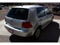 Reflex Silver Metallic - Golf GL 4 Door Photo No. 4