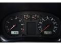 Reflex Silver Metallic - Golf GL 4 Door Photo No. 9