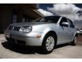 Reflex Silver Metallic - Golf GL 4 Door Photo No. 15
