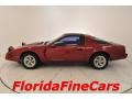 Brilliant Red Metallic - Firebird Formula Coupe Photo No. 3
