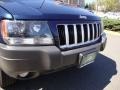 2004 Midnight Blue Pearl Jeep Grand Cherokee Laredo 4x4  photo #9