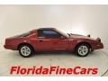 Brilliant Red Metallic - Firebird Formula Coupe Photo No. 4