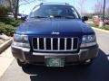 2004 Midnight Blue Pearl Jeep Grand Cherokee Laredo 4x4  photo #10