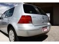 Reflex Silver Metallic - Golf GL 4 Door Photo No. 19