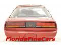 Brilliant Red Metallic - Firebird Formula Coupe Photo No. 6
