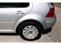 Reflex Silver Metallic - Golf GL 4 Door Photo No. 22