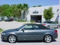 Dolphin Gray Metallic - A4 2.0T Cabriolet Photo No. 2