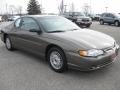 2002 Medium Bronzemist Metallic Chevrolet Monte Carlo LS  photo #1