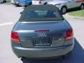Dolphin Gray Metallic - A4 2.0T Cabriolet Photo No. 4