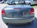 Dolphin Gray Metallic - A4 2.0T Cabriolet Photo No. 5