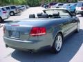 Dolphin Gray Metallic - A4 2.0T Cabriolet Photo No. 6