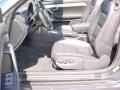 Dolphin Gray Metallic - A4 2.0T Cabriolet Photo No. 12
