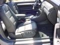 Dolphin Gray Metallic - A4 2.0T Cabriolet Photo No. 13