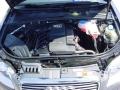 Dolphin Gray Metallic - A4 2.0T Cabriolet Photo No. 16