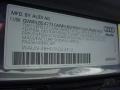 Dolphin Gray Metallic - A4 2.0T Cabriolet Photo No. 20