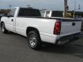 2005 Summit White Chevrolet Silverado 1500 Regular Cab  photo #3