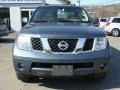 2005 Silverton Blue Pearl Nissan Pathfinder LE 4x4  photo #2