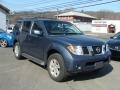 Silverton Blue Pearl - Pathfinder LE 4x4 Photo No. 3