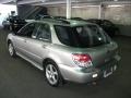 2007 Crystal Gray Metallic Subaru Impreza 2.5i Wagon  photo #12