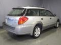 2005 Brilliant Silver Metallic Subaru Outback 2.5i Wagon  photo #3