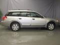 2005 Brilliant Silver Metallic Subaru Outback 2.5i Wagon  photo #4