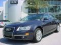 2007 Daytona Grey Pearl Audi A6 3.2 quattro Sedan  photo #1